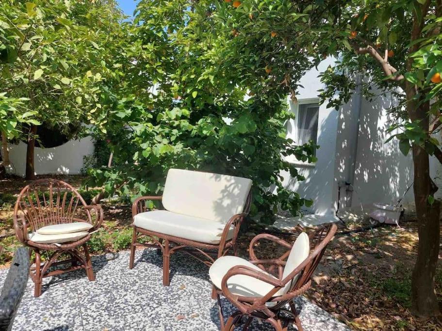 Mel'S Garden House In The Heart Of The City Bodrum Extérieur photo