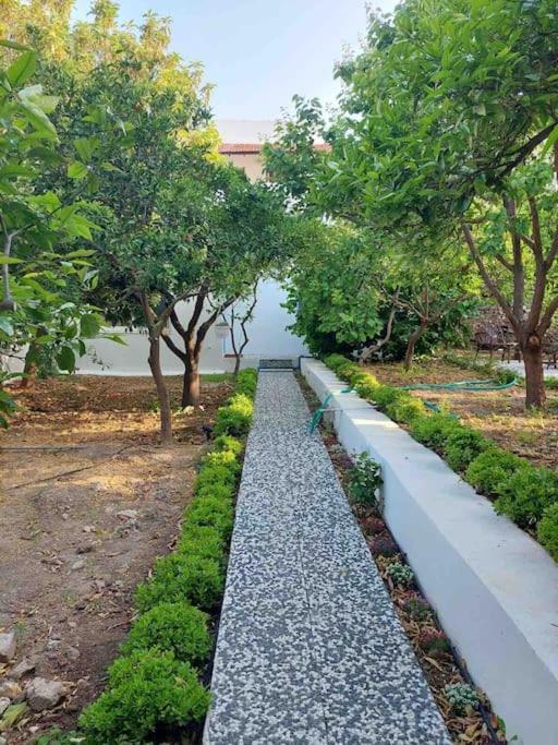Mel'S Garden House In The Heart Of The City Bodrum Extérieur photo
