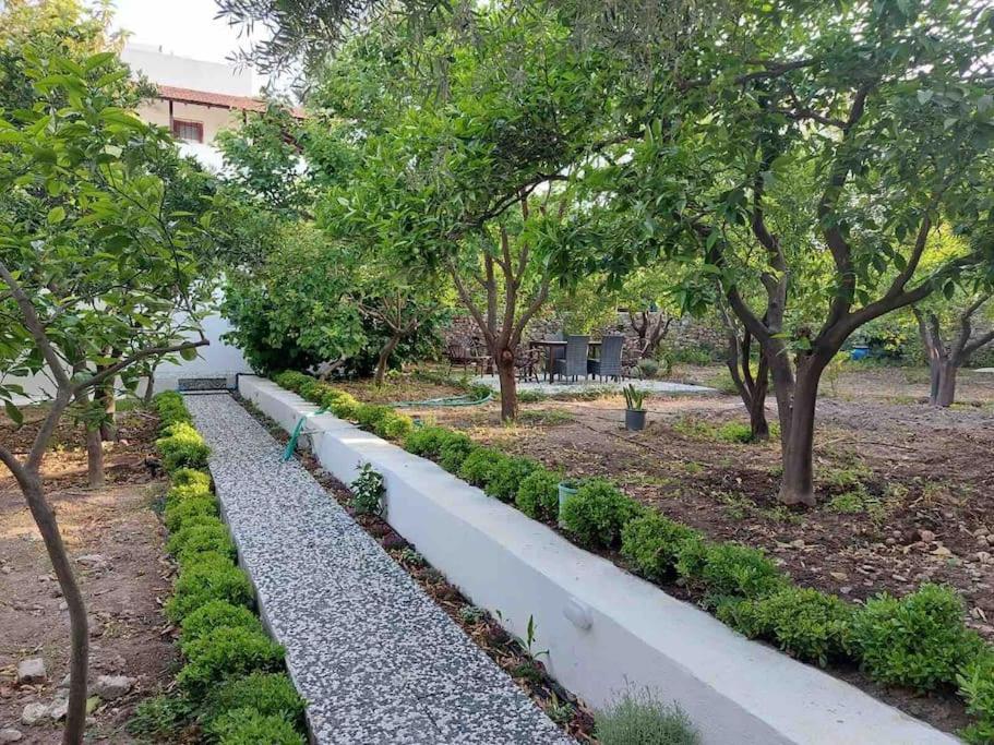Mel'S Garden House In The Heart Of The City Bodrum Extérieur photo