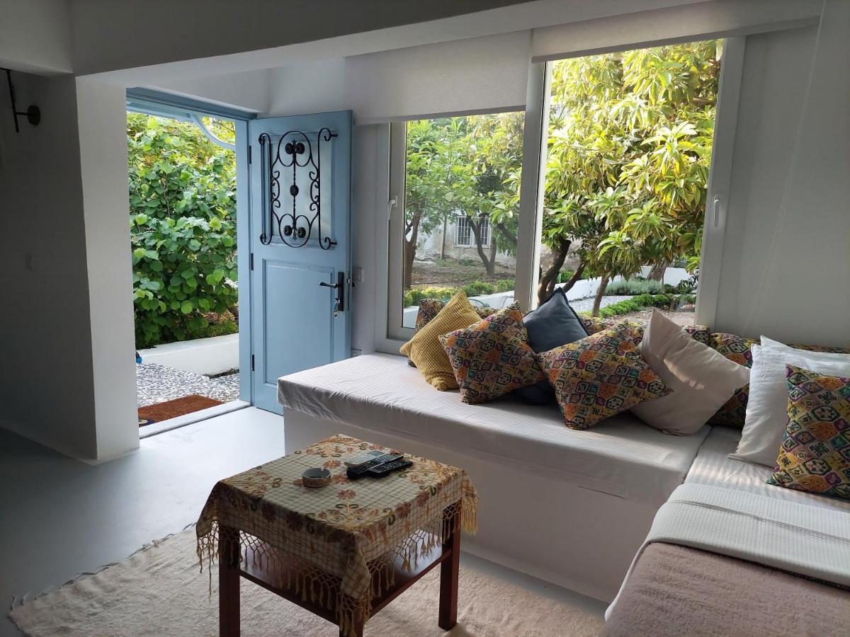 Mel'S Garden House In The Heart Of The City Bodrum Extérieur photo